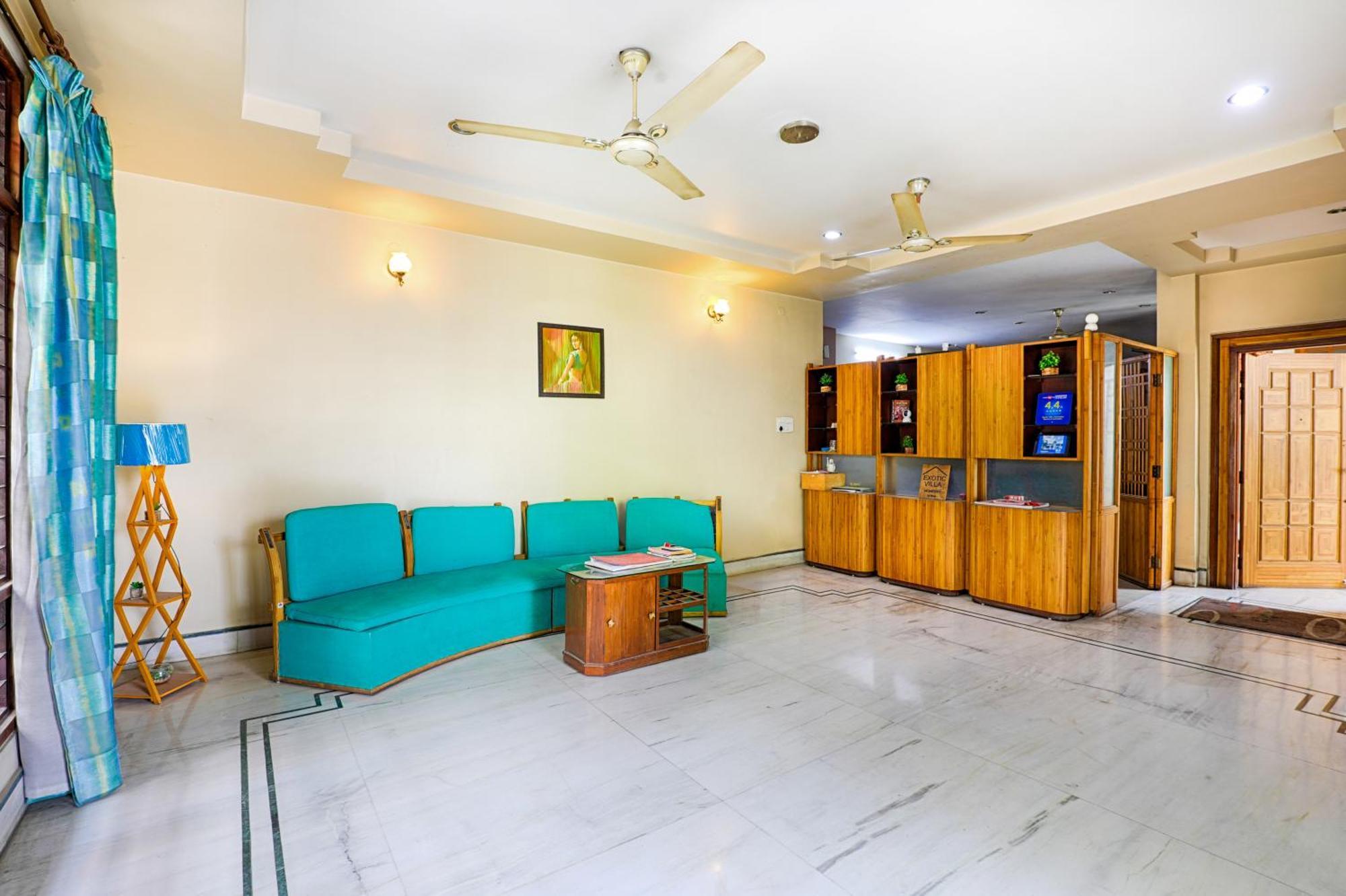 Exotic Villa Homestay Guwahati Exterior foto
