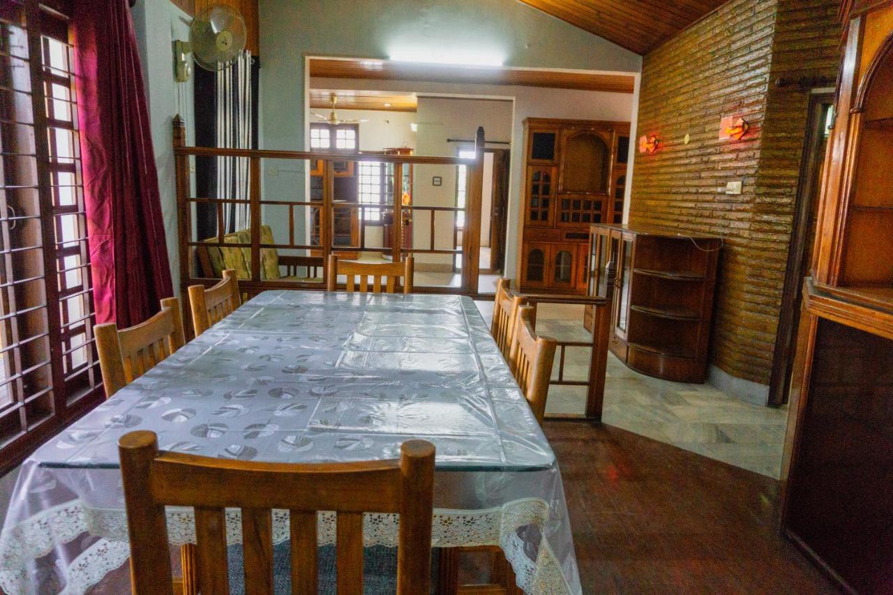 Exotic Villa Homestay Guwahati Exterior foto