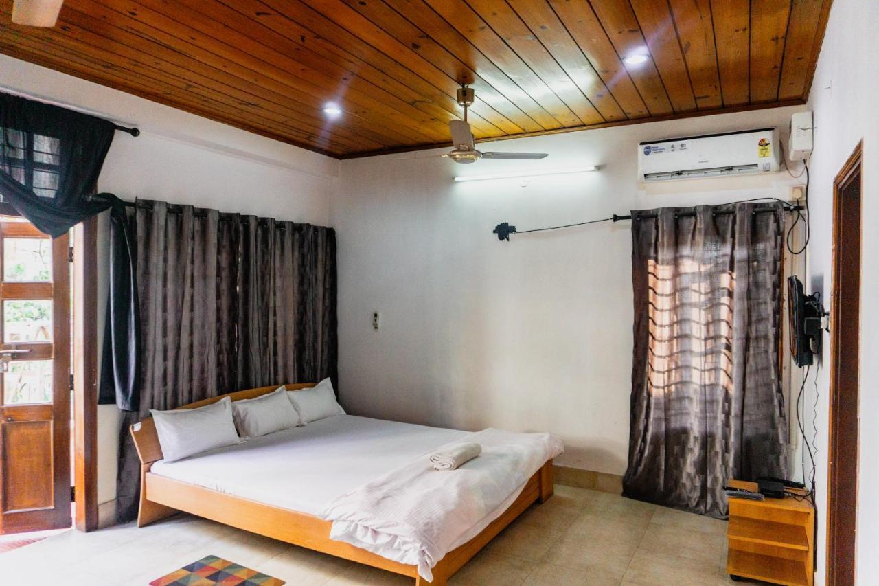 Exotic Villa Homestay Guwahati Exterior foto