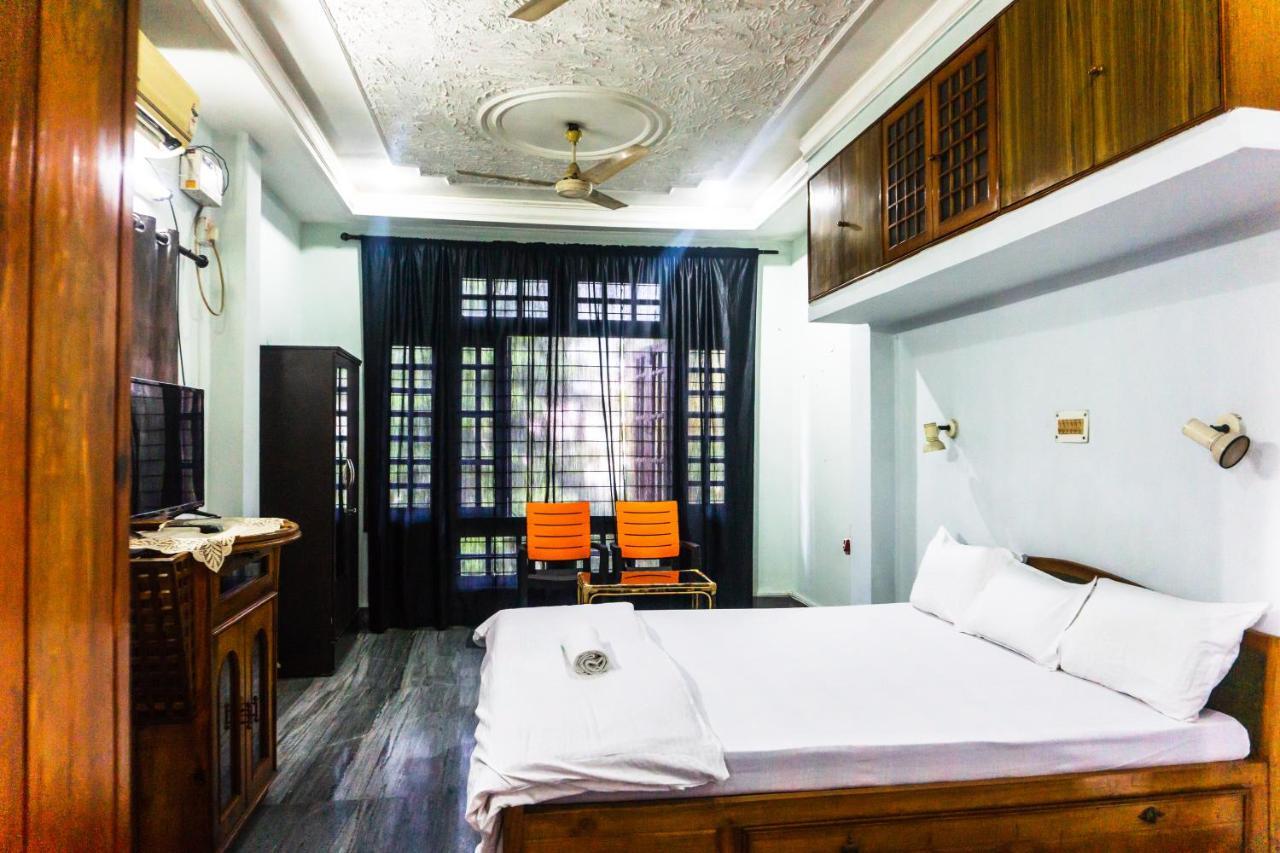 Exotic Villa Homestay Guwahati Exterior foto